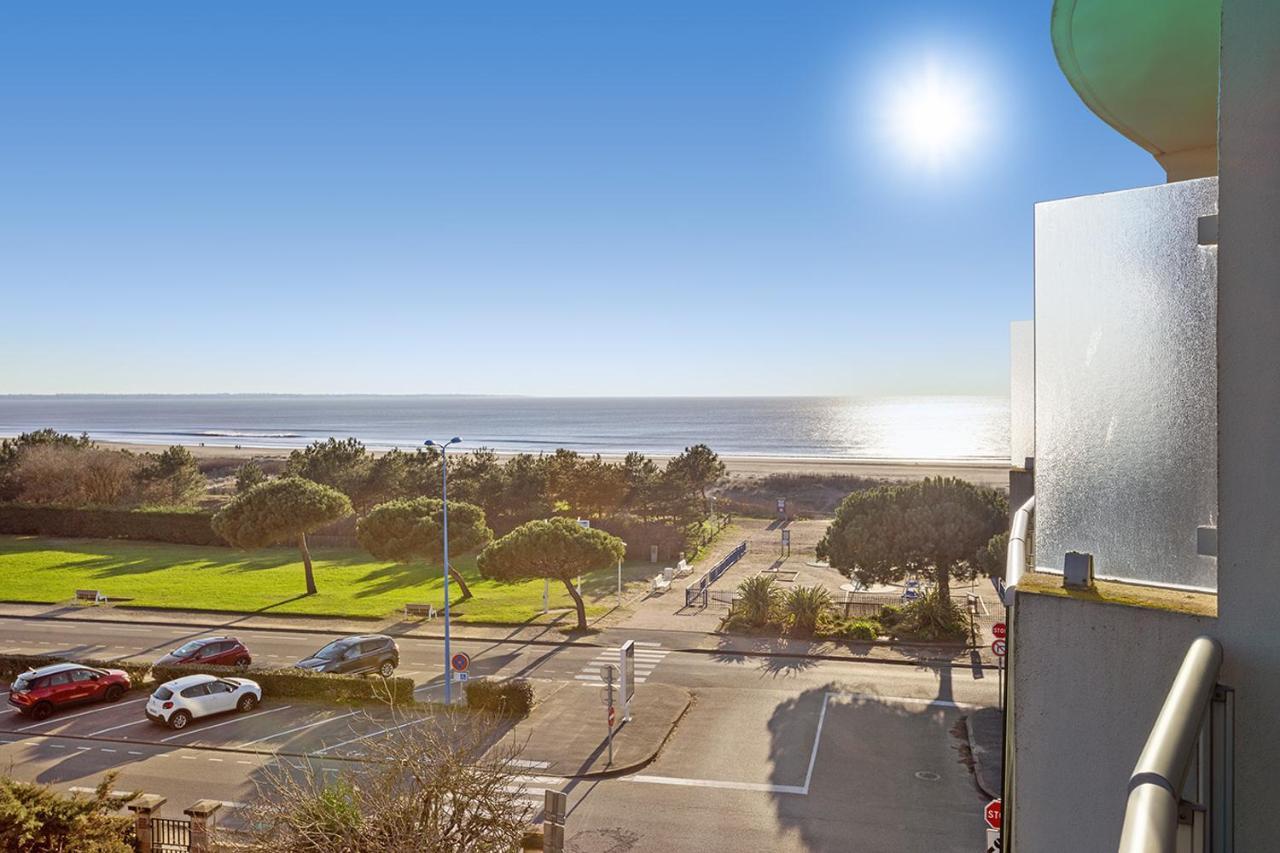 Residence Alcantara Vue Mer Saint-Brevin-les-Pins Exterior foto