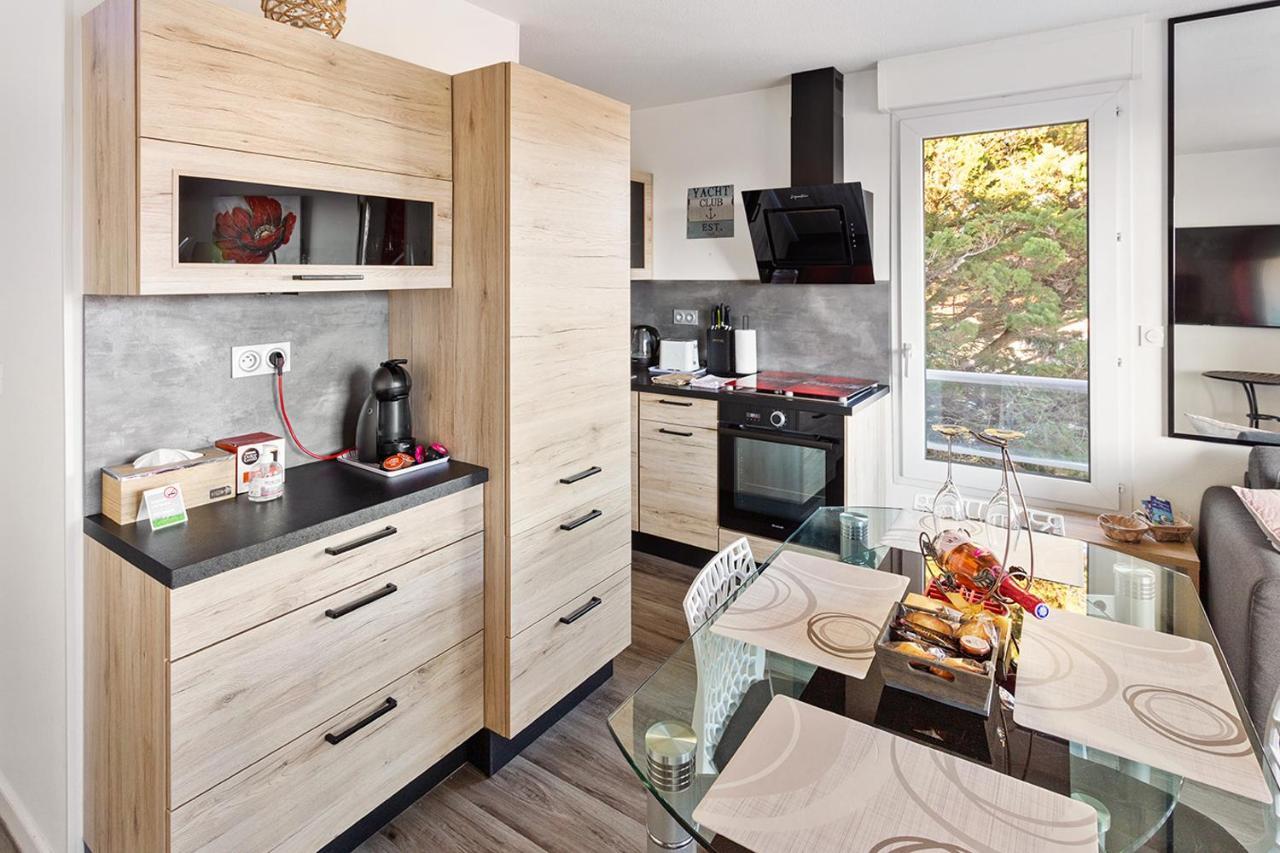 Residence Alcantara Vue Mer Saint-Brevin-les-Pins Exterior foto