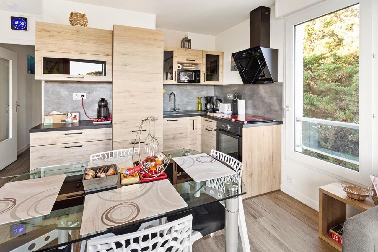 Residence Alcantara Vue Mer Saint-Brevin-les-Pins Exterior foto