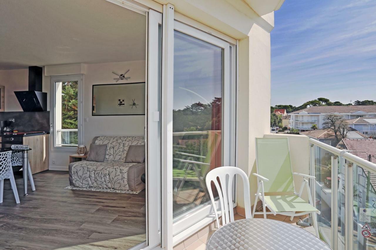 Residence Alcantara Vue Mer Saint-Brevin-les-Pins Exterior foto